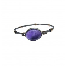 AMETHYST DESIGNER BANGLE