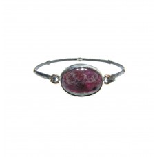 TOURMALINE DESIGNER BANGLE