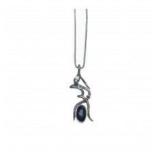 KYANITE DESIGNER NECKLACE