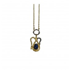 KYANITE DESIGNER NECKLACE