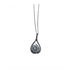 MOON STONE DESIGNER NECKLACE