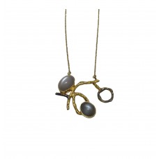 MOON STONE DESIGNER NECKLACE