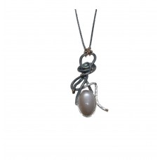 MOON STONE DESIGNER NECKLACE