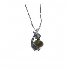 TOURMALINE DESIGNER NECKLACE