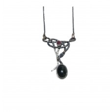 TOURMALINE DESIGNER NECKLACE