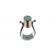 Silver Turquoise Ring