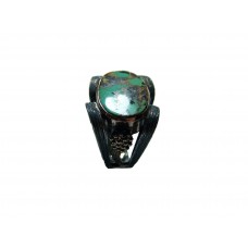 Silver Turquoise Ring