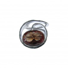 Silver Zultanite Ring