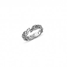 Silver Celtic Ring